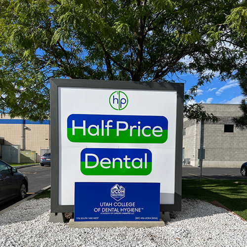 Exterior Signage